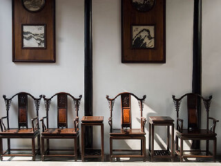 中国家俱博物馆