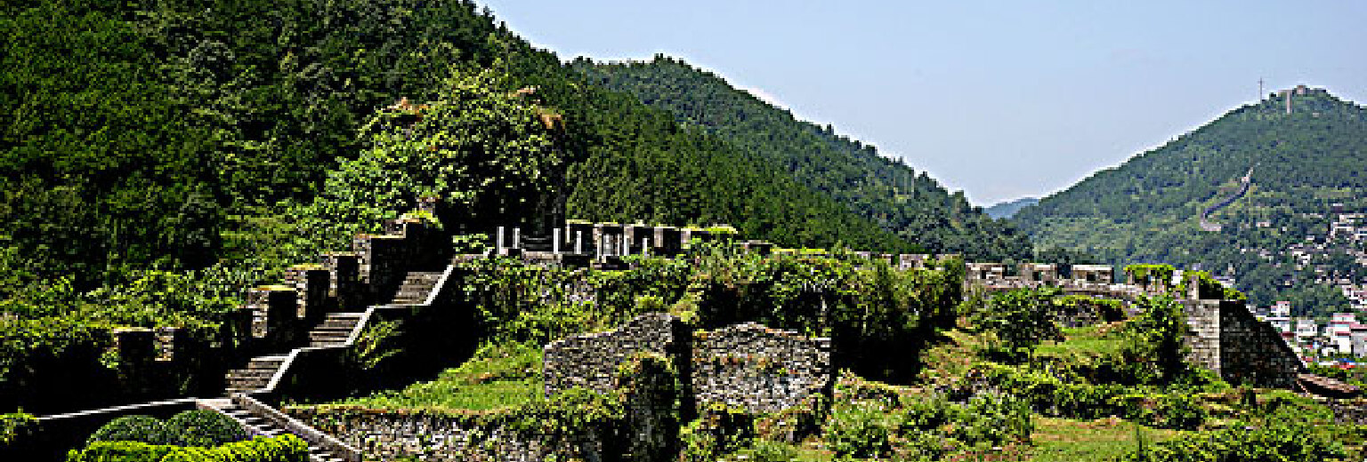 全胜营南长城遗址旅游攻略