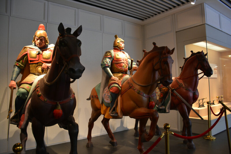 孕七月河南洛阳轻松8日游隋唐洛阳城国家遗址公园