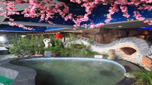 元润温泉大酒店同心泉