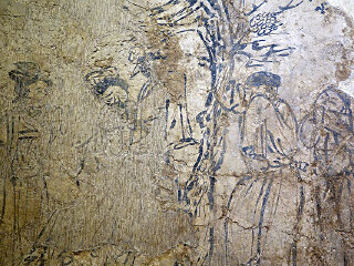 原武温穆王壁画墓