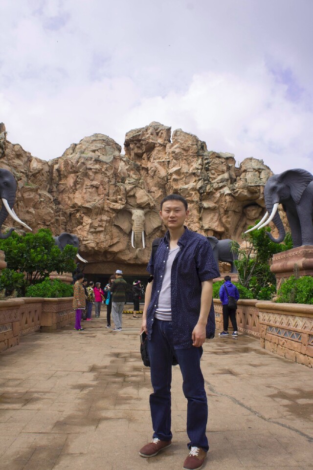 南非--一个不一样的非洲国家