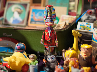 乍都乍周末市场