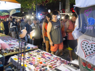 清迈周日夜市（周日步行街）