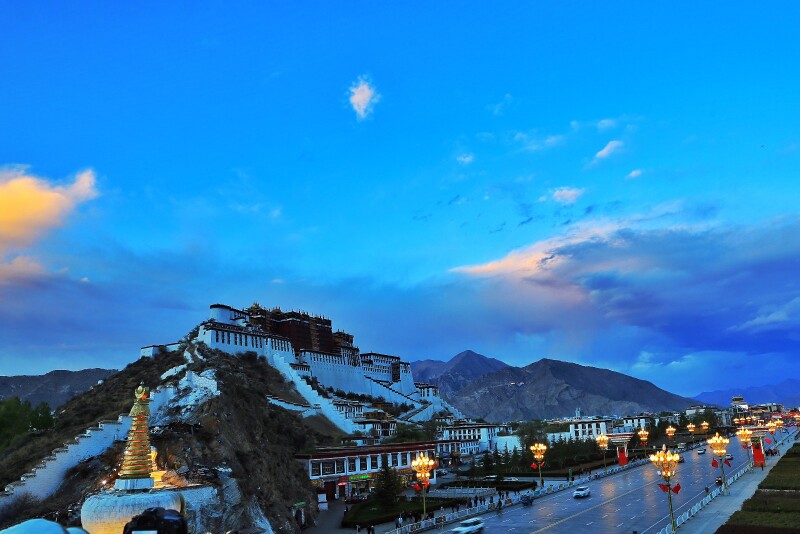 去离太阳最近的地方【西藏】寻找远方的诗和田野