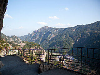 雁荡山风景名胜区