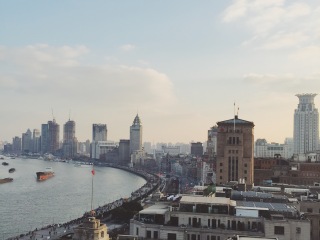 外滩万国建筑博览