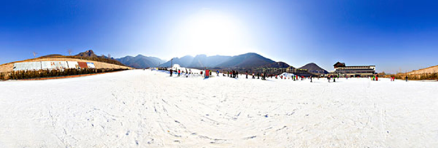 名都滑雪场旅游攻略