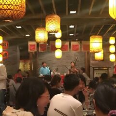 景点模块 