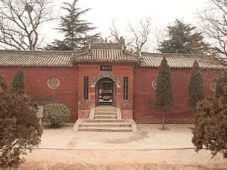 曲典尼玛尼姑庵