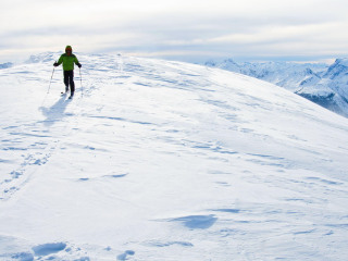 万达长白山滑雪场