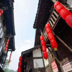 1218_重庆_聚森茂民俗文化街