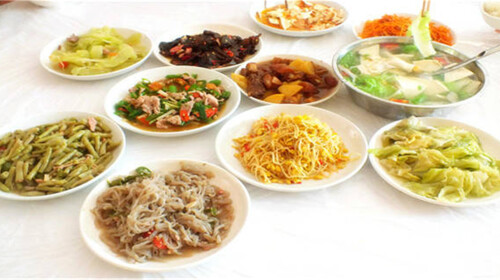 曲阜美食