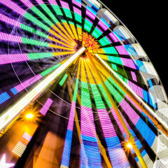 245_“南昌之星”摩天轮