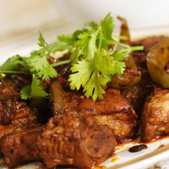 190_哈尔滨_酱骨头