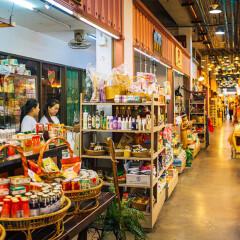 街头小店