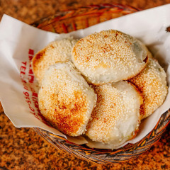 餐饮模块 