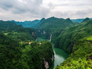 凤凰古城