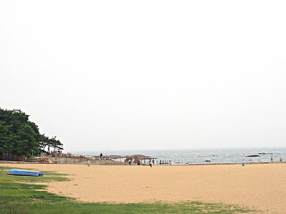 第二海水浴场