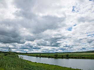 雅砻河风景名胜区