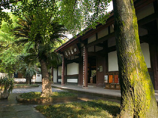 杜甫草堂博物馆