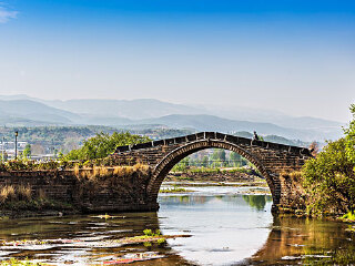沙溪河水上旅游区