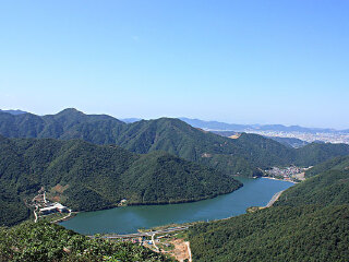 九阜山自然保护区