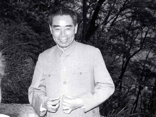 周总理视察大营纪念馆