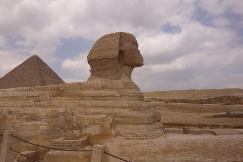 尼罗河孕育古代文明的奇葩——埃及之旅纪实