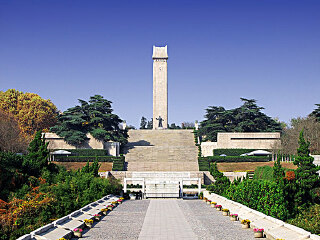 二七烈士纪念碑