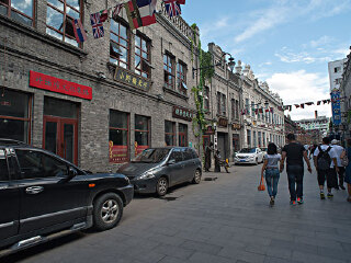 老道外中华巴洛克