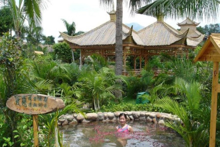 [元旦] 江门台山富丽湾温泉2日游游>