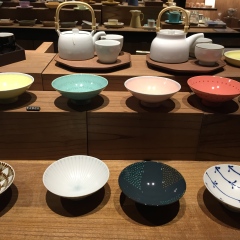 景点模块 