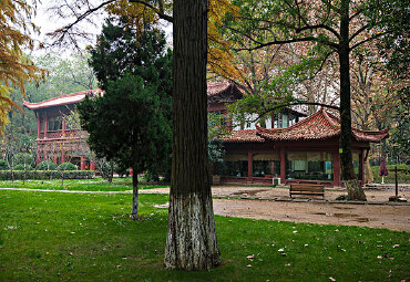 长江书店旧址美图集锦