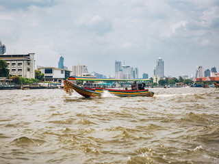 湄南河
