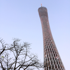 珠江夜游的#旅图换旅费#