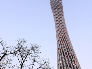 珠江夜游