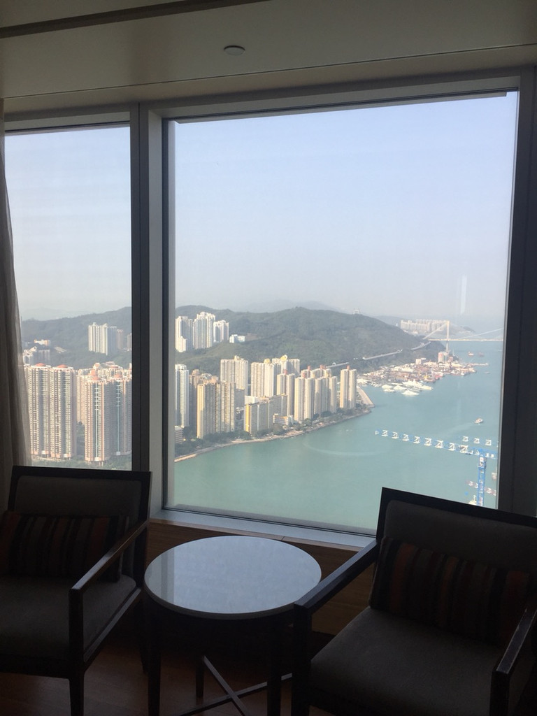 香港如心酒店灵异事件图片