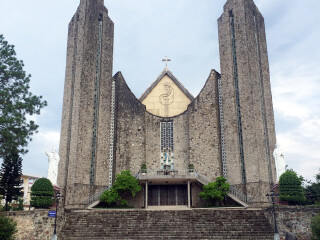 顺化圣母大教堂