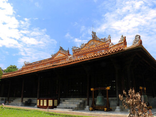 顺化皇家物品博物馆