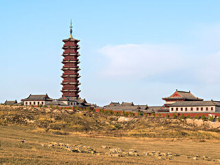 巧尔气召革命遗址