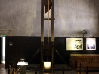 华庐监狱博物馆