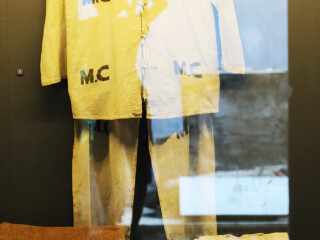 华庐监狱博物馆