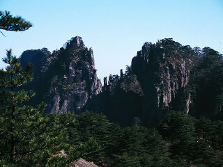 猫儿山国家森林公园