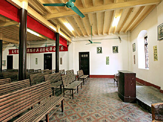 中华全国总工会旧址