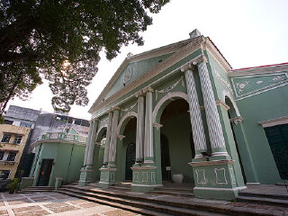 岗顶剧院