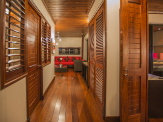 留尼汪岛棕榈酒店