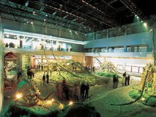刘家峡恐龙国家地质公园