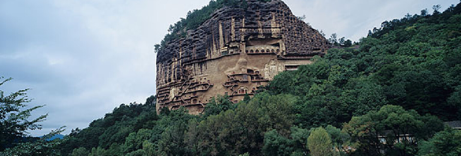 礼县祁山堡旅游攻略