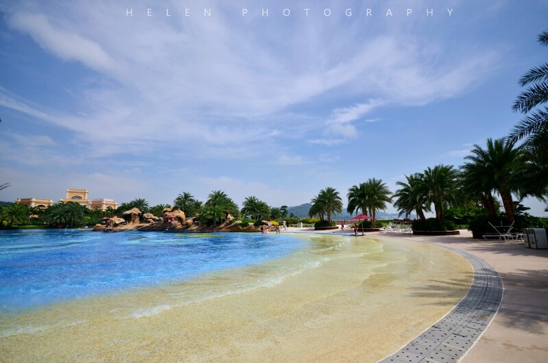 【途牛首发】黄金周的正确打开方式之兔兔在珠海&长隆